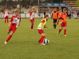 Nieuwe tenue presentatie